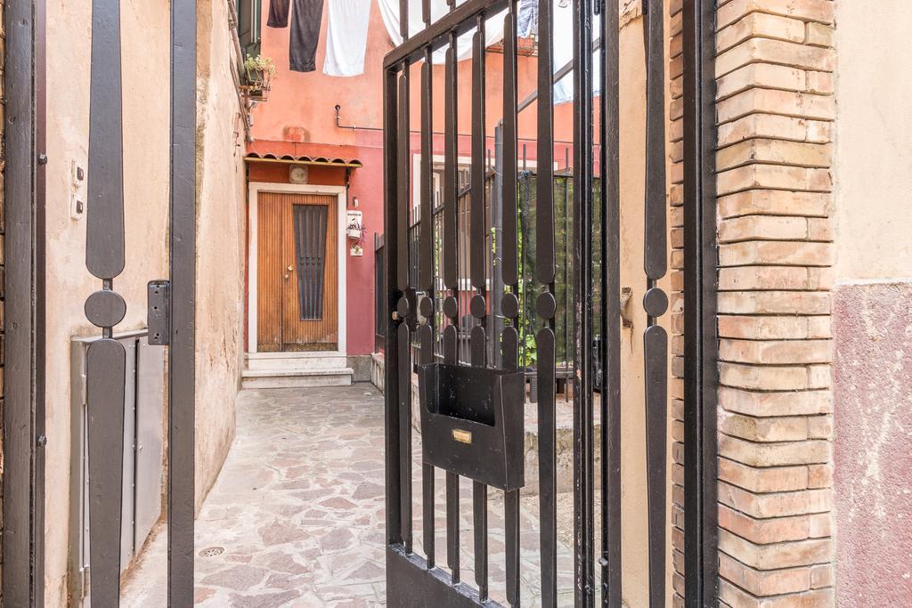 威尼斯Casa Di Oscar公寓 外观 照片